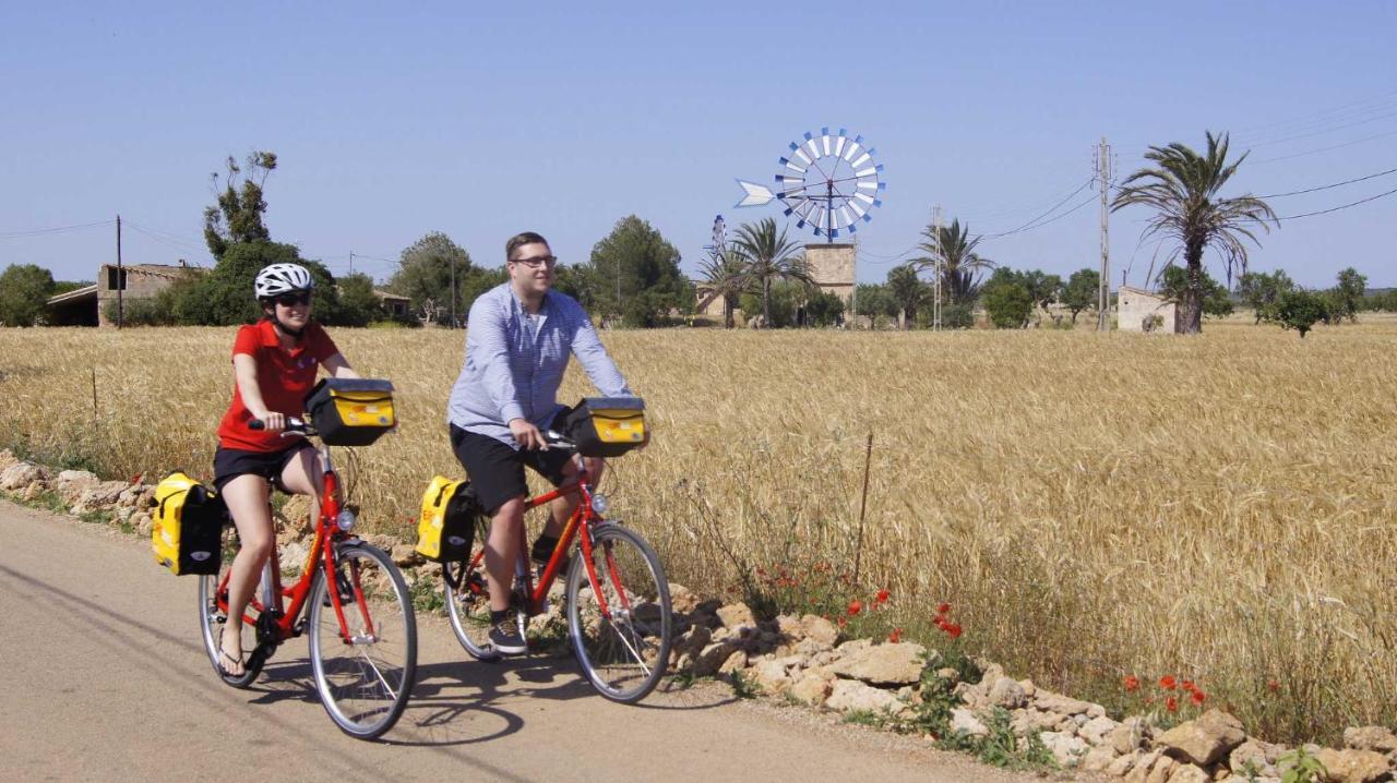 Agroturisme Sa Torre (Adults Only) Santa Eugenia Zewnętrze zdjęcie