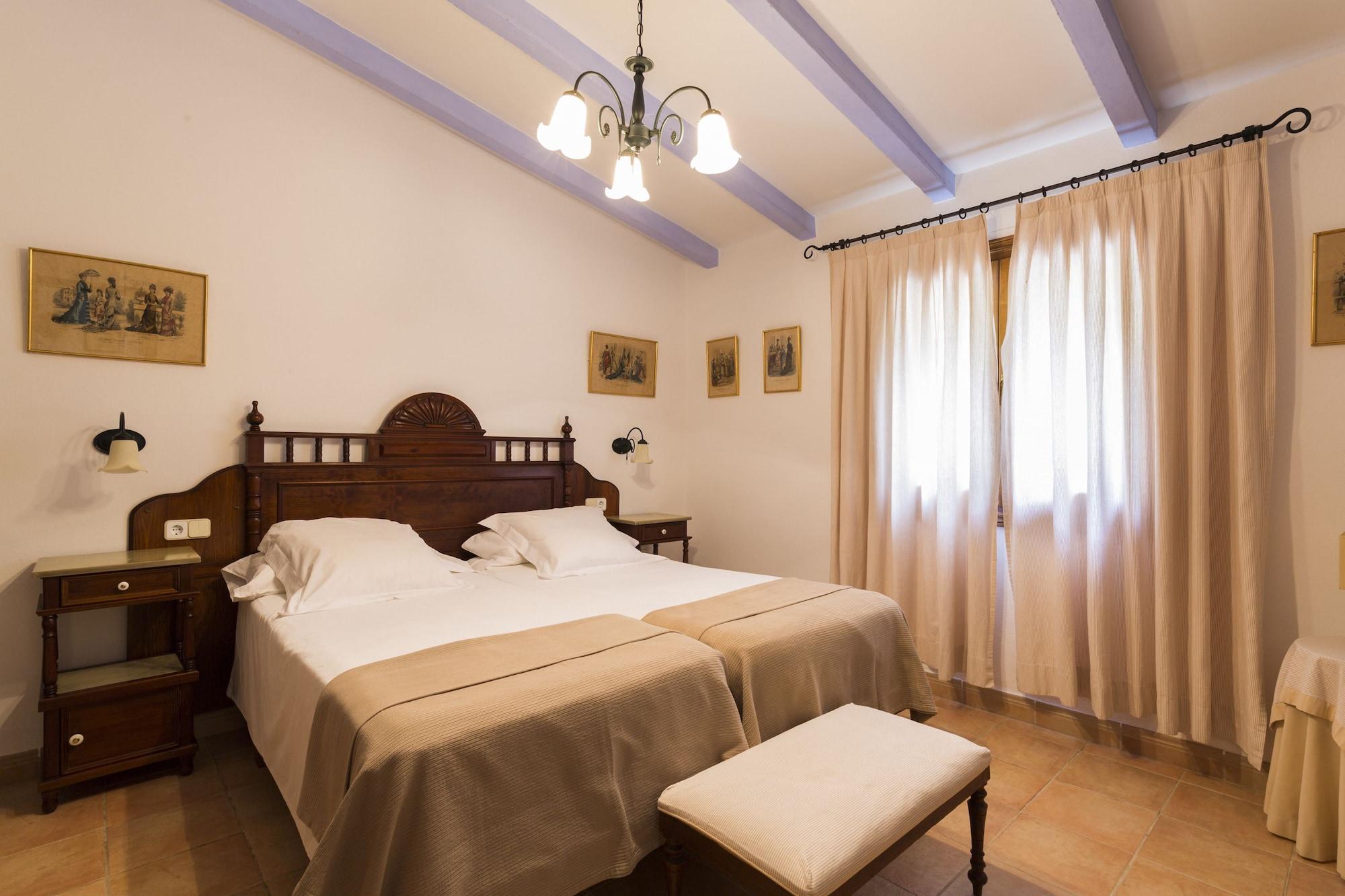 Agroturisme Sa Torre (Adults Only) Santa Eugenia Zewnętrze zdjęcie