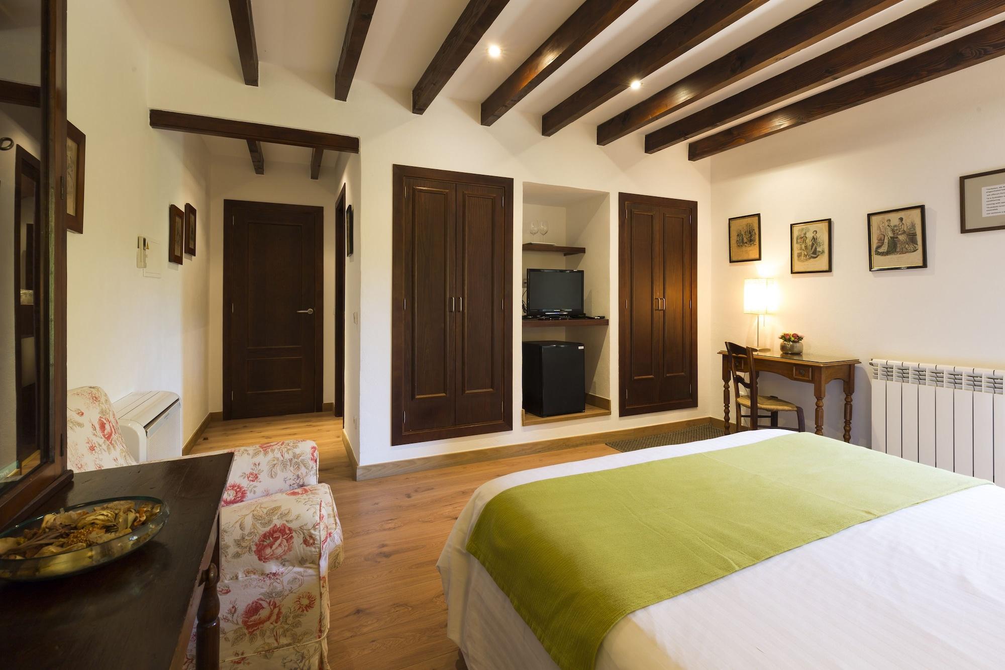 Agroturisme Sa Torre (Adults Only) Santa Eugenia Zewnętrze zdjęcie