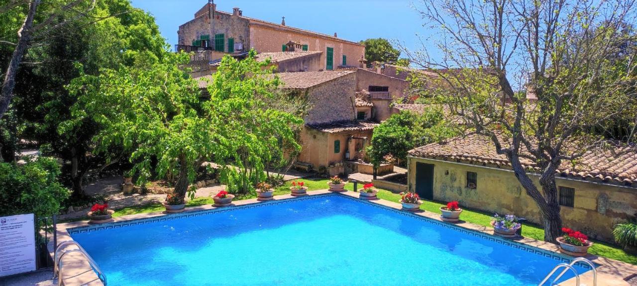 Agroturisme Sa Torre (Adults Only) Santa Eugenia Zewnętrze zdjęcie