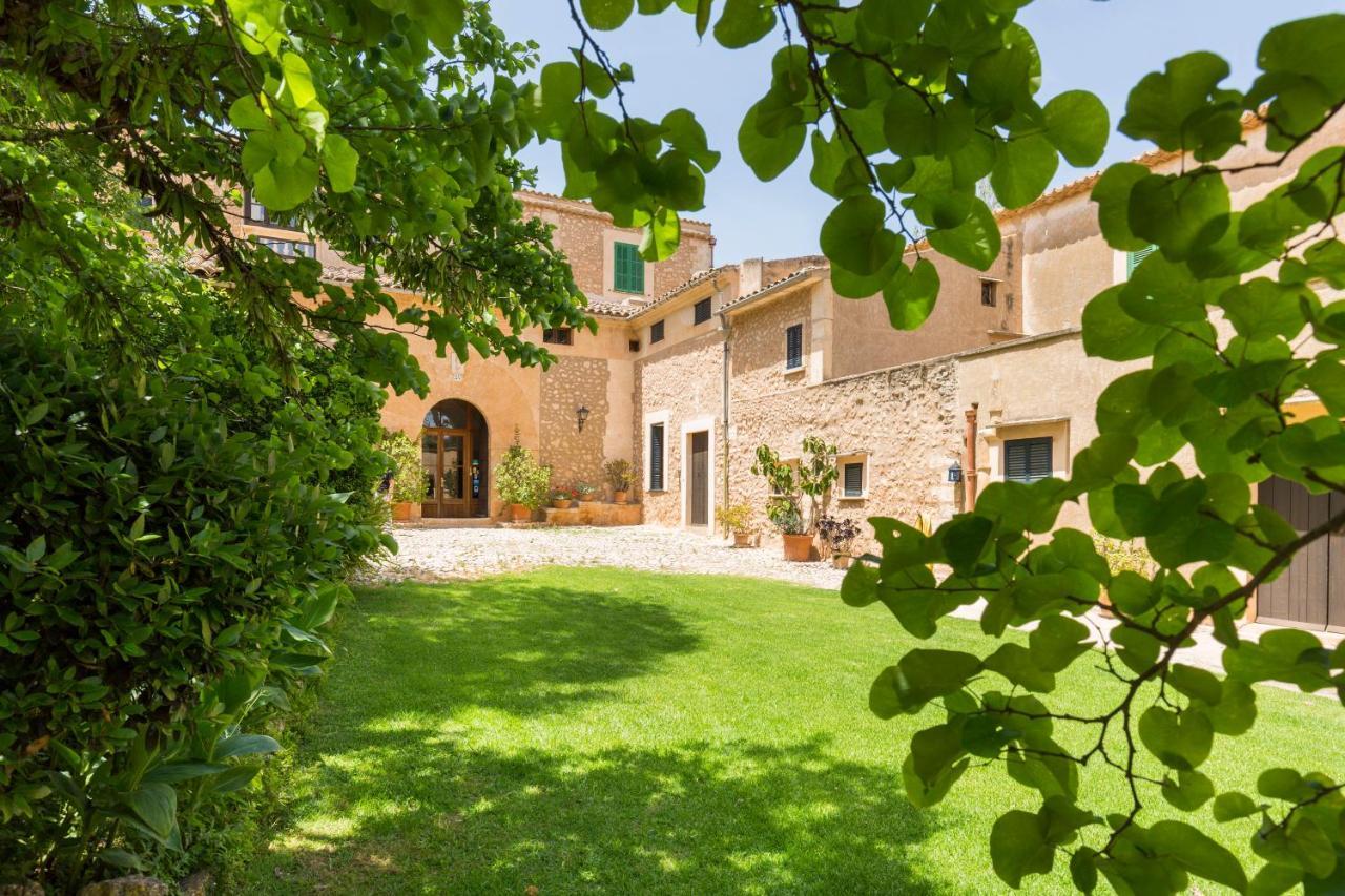 Agroturisme Sa Torre (Adults Only) Santa Eugenia Zewnętrze zdjęcie