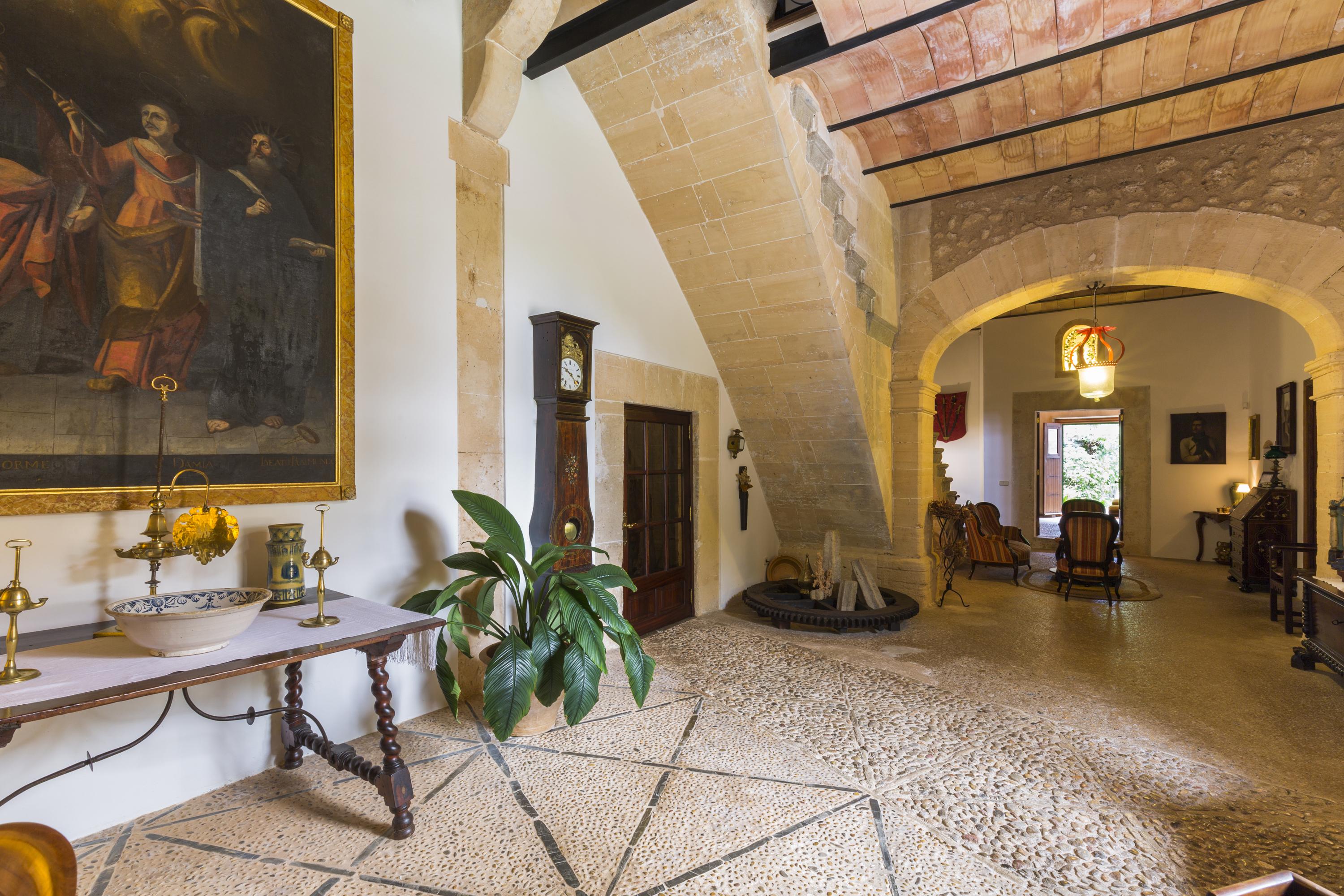 Agroturisme Sa Torre (Adults Only) Santa Eugenia Zewnętrze zdjęcie