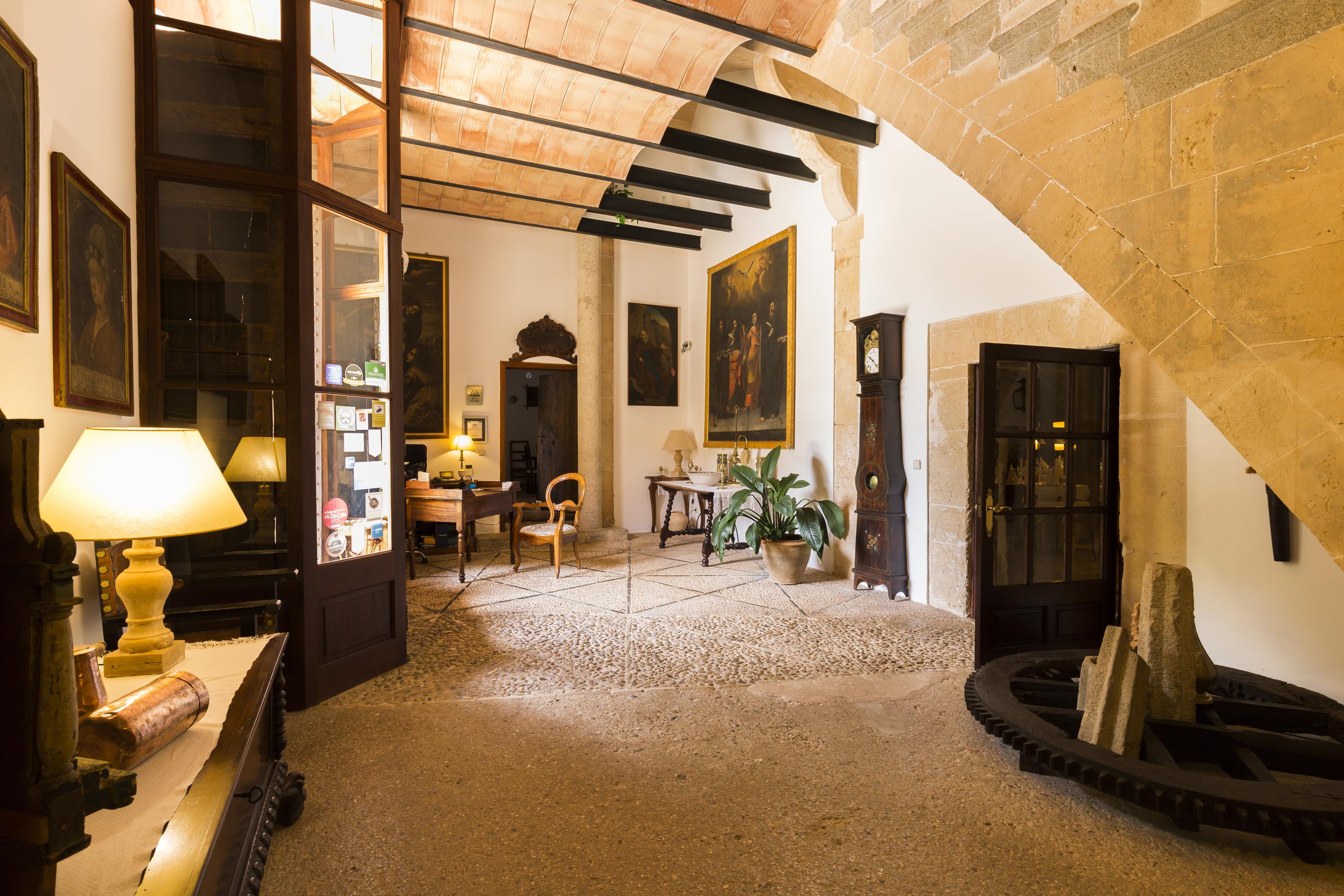 Agroturisme Sa Torre (Adults Only) Santa Eugenia Zewnętrze zdjęcie