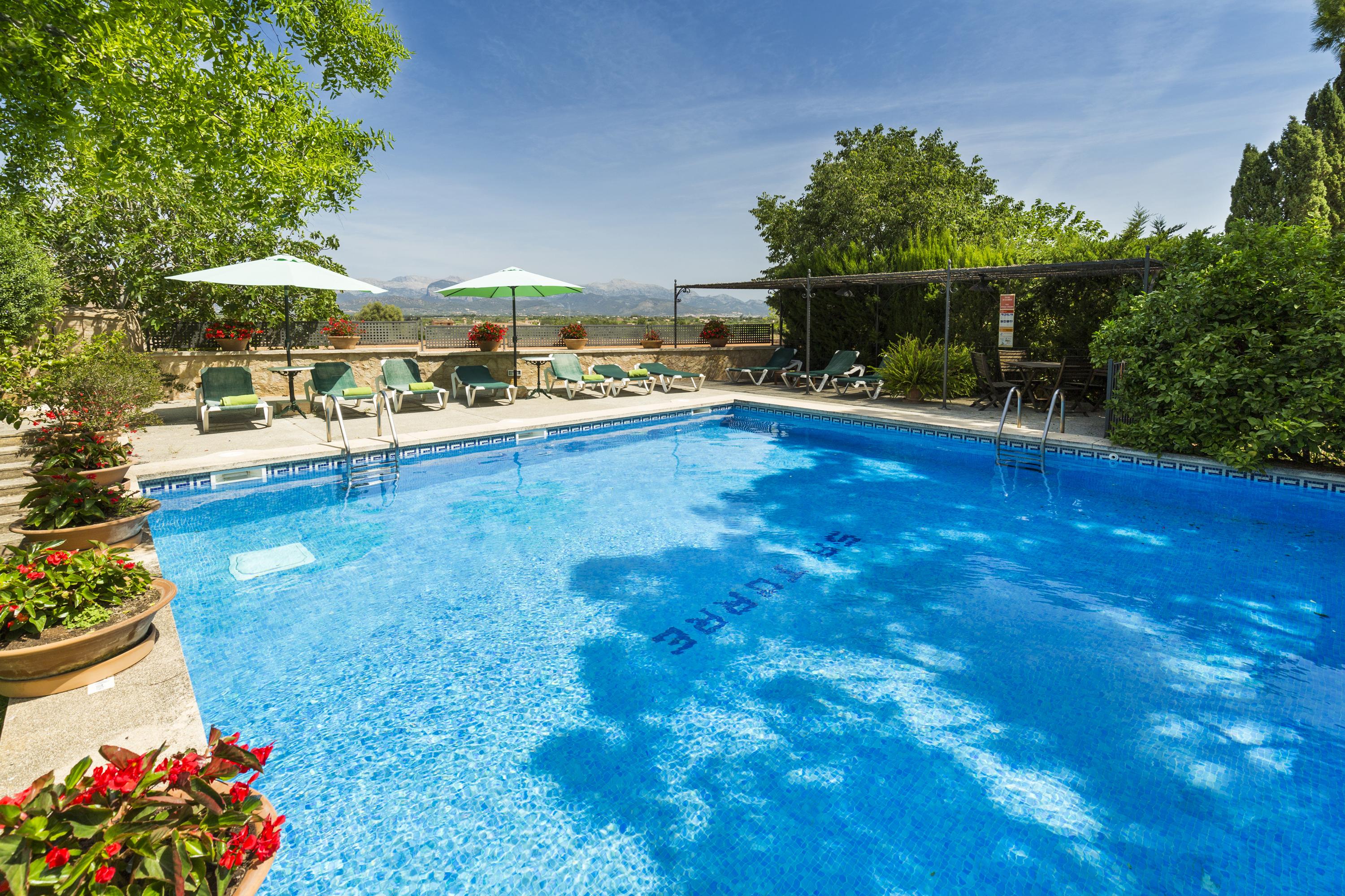 Agroturisme Sa Torre (Adults Only) Santa Eugenia Zewnętrze zdjęcie