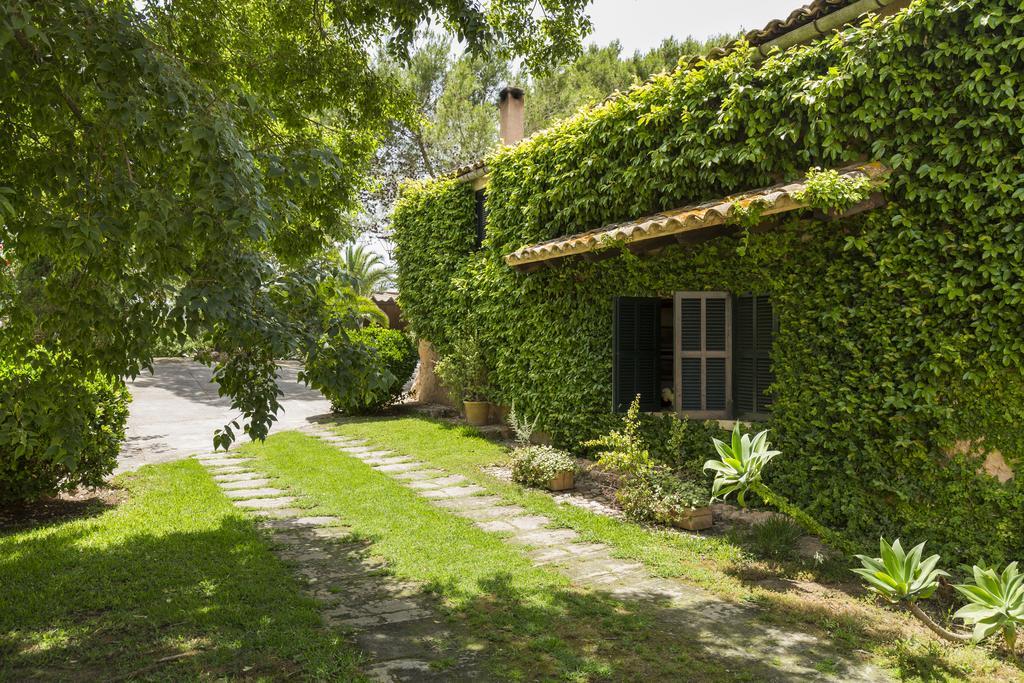 Agroturisme Sa Torre (Adults Only) Santa Eugenia Zewnętrze zdjęcie