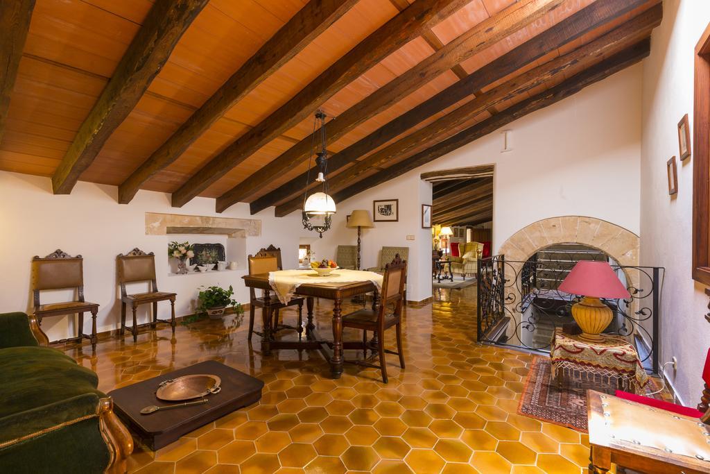 Agroturisme Sa Torre (Adults Only) Santa Eugenia Zewnętrze zdjęcie
