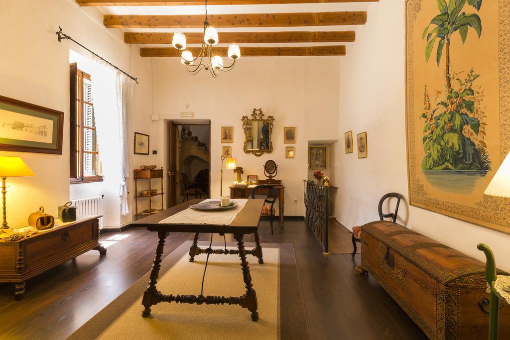 Agroturisme Sa Torre (Adults Only) Santa Eugenia Zewnętrze zdjęcie